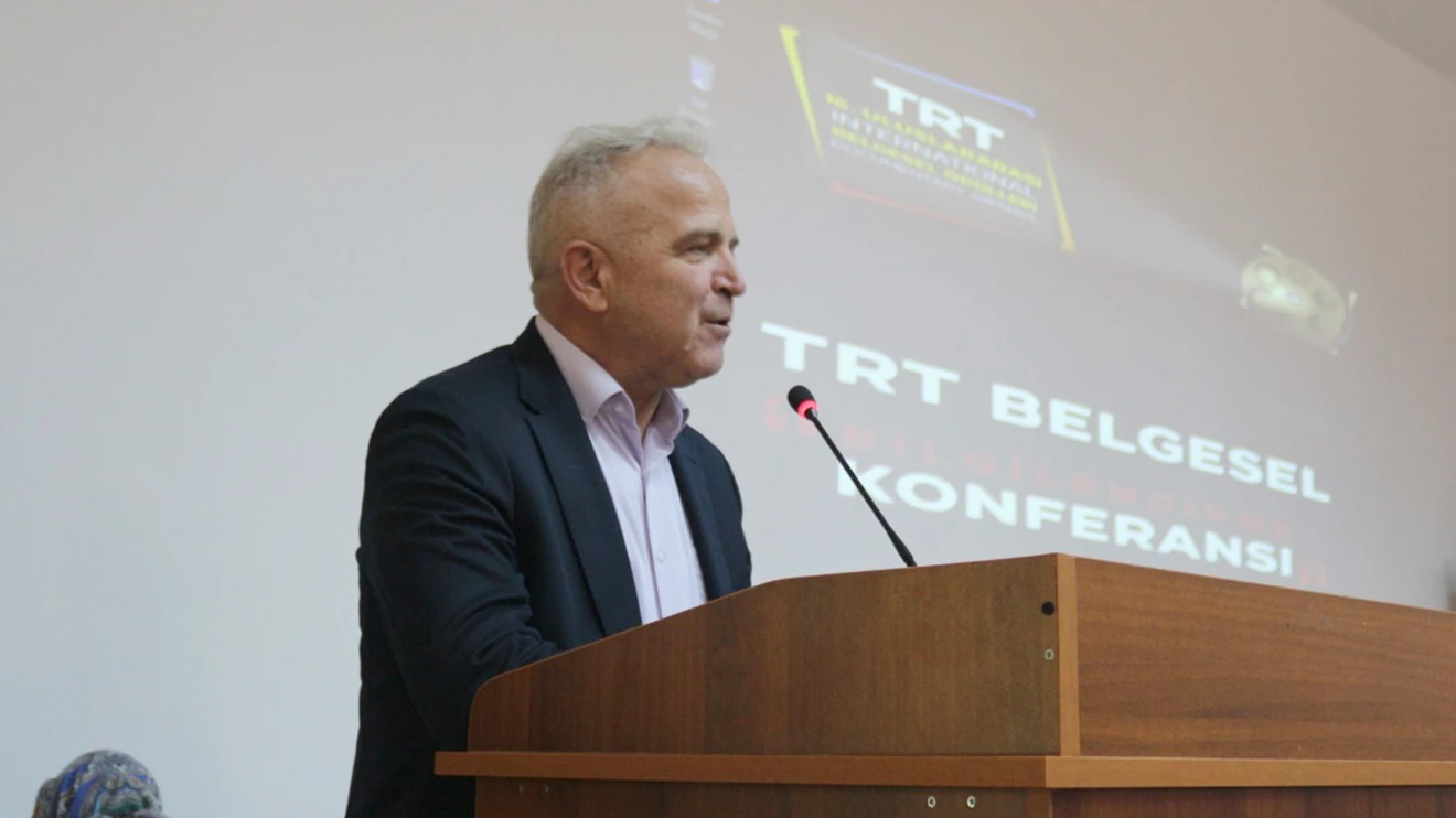 İletişim öğrencilerinin mesleki gelişimlerine yönelik konferanslar gerçekleştirildi